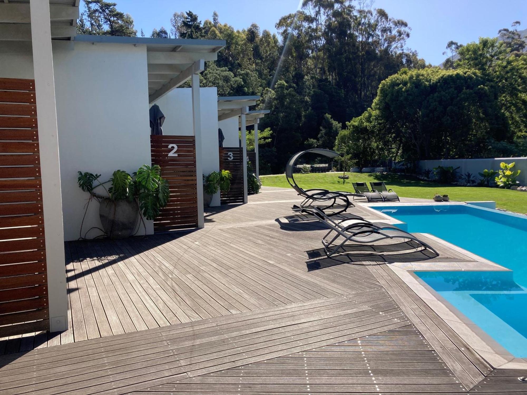A Riverbed Guesthouse Swellendam Exterior foto